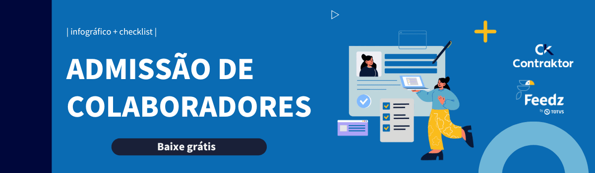 checklist de admissão de colaboradores