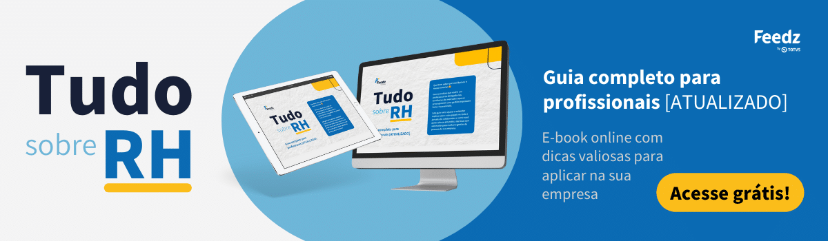 Acesse a página para baixar o guia completo Tudo sobre RH